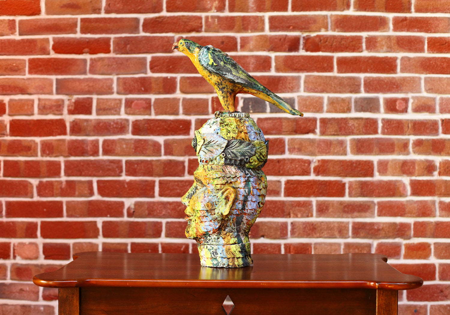 Gawain's Falcon