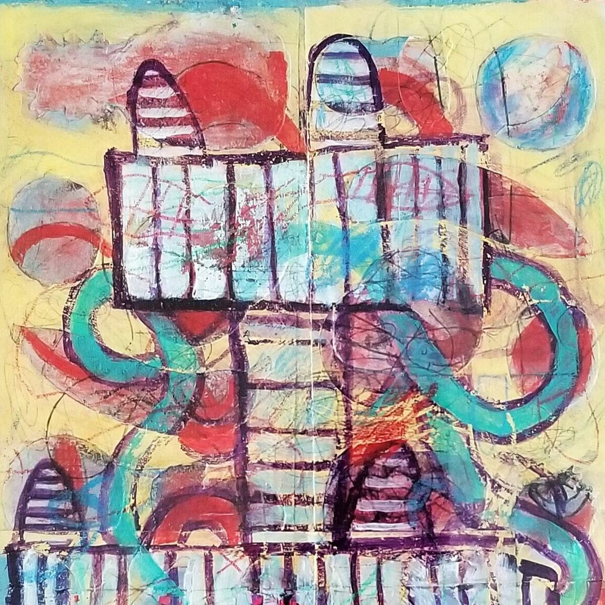 Fortress (Spirit)