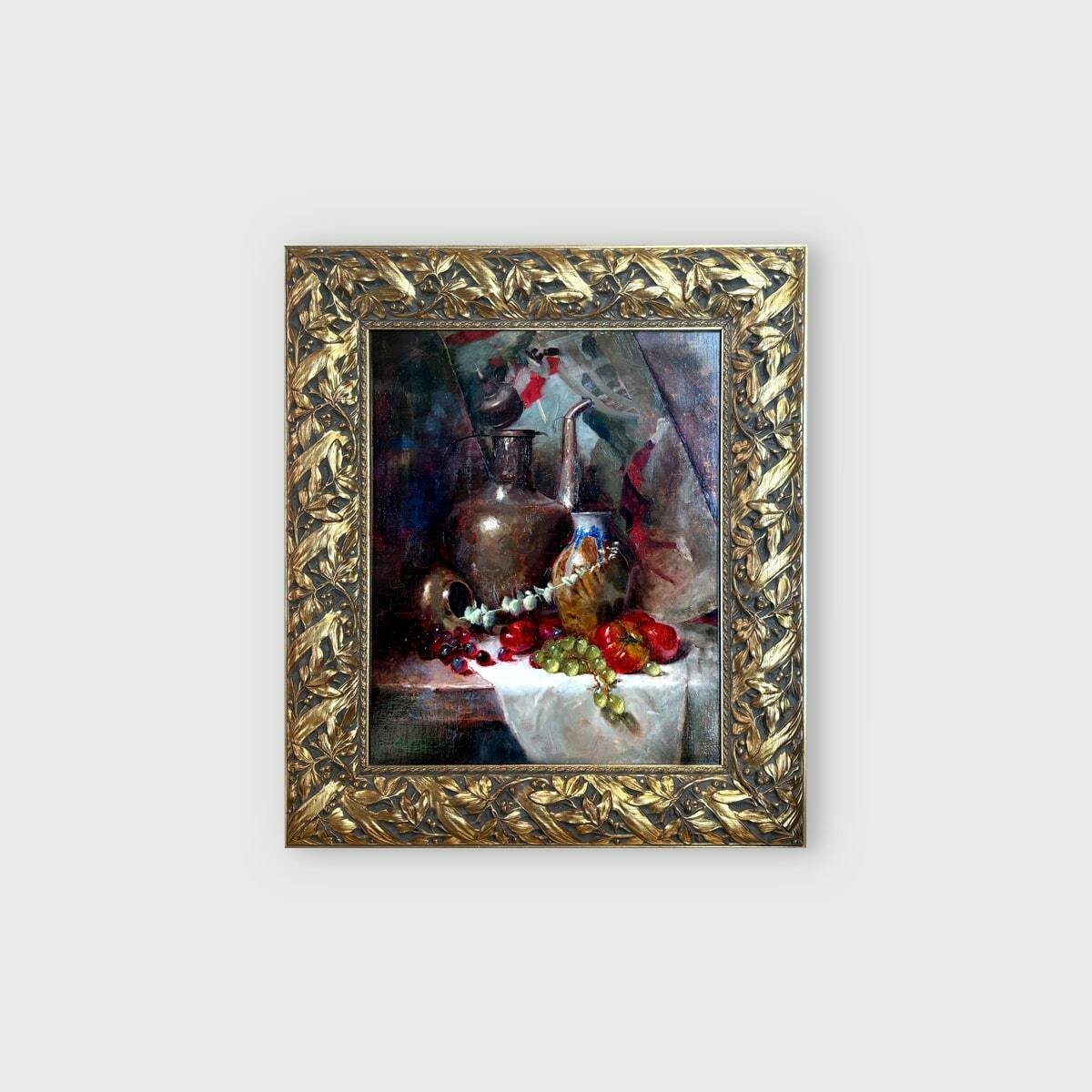 Vessels of Time and Craft