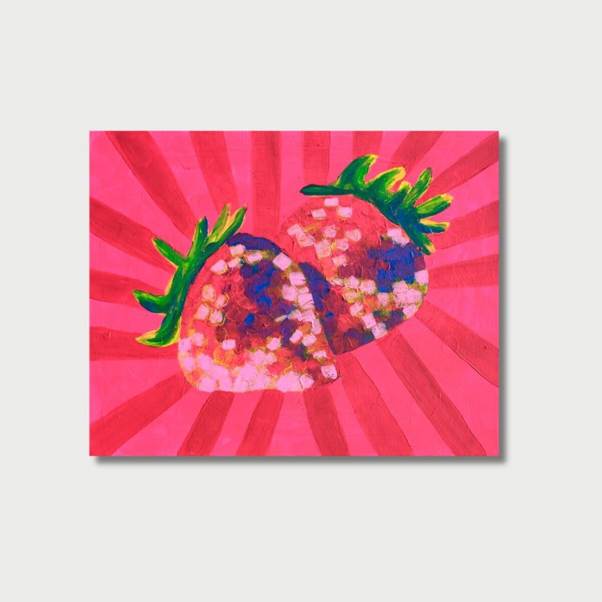 Strawberry Pop