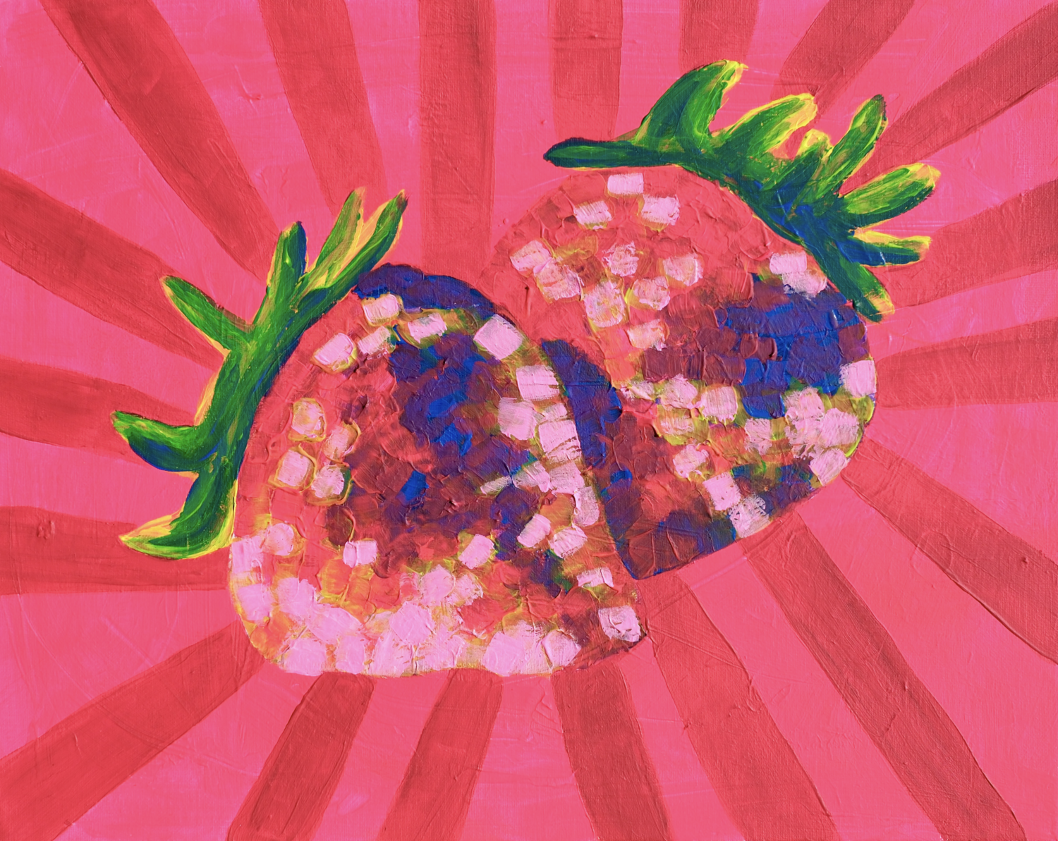 Strawberry Pop