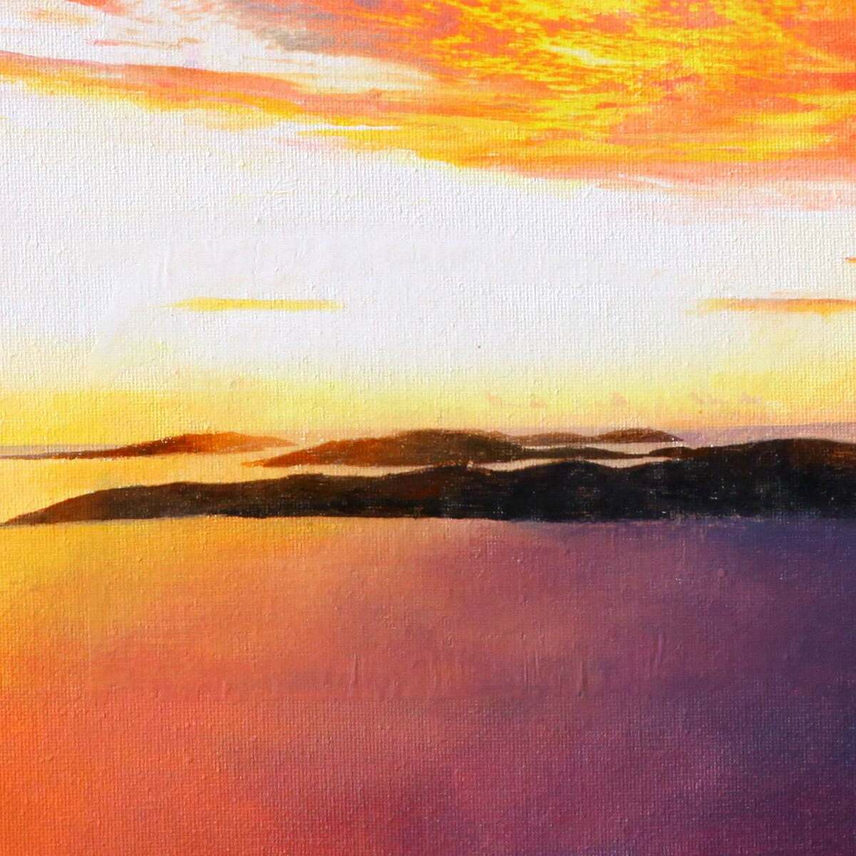Amethyst Glow