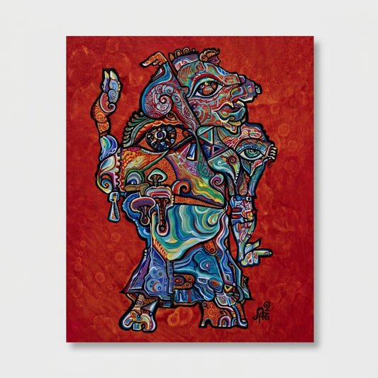 Fire Horseman