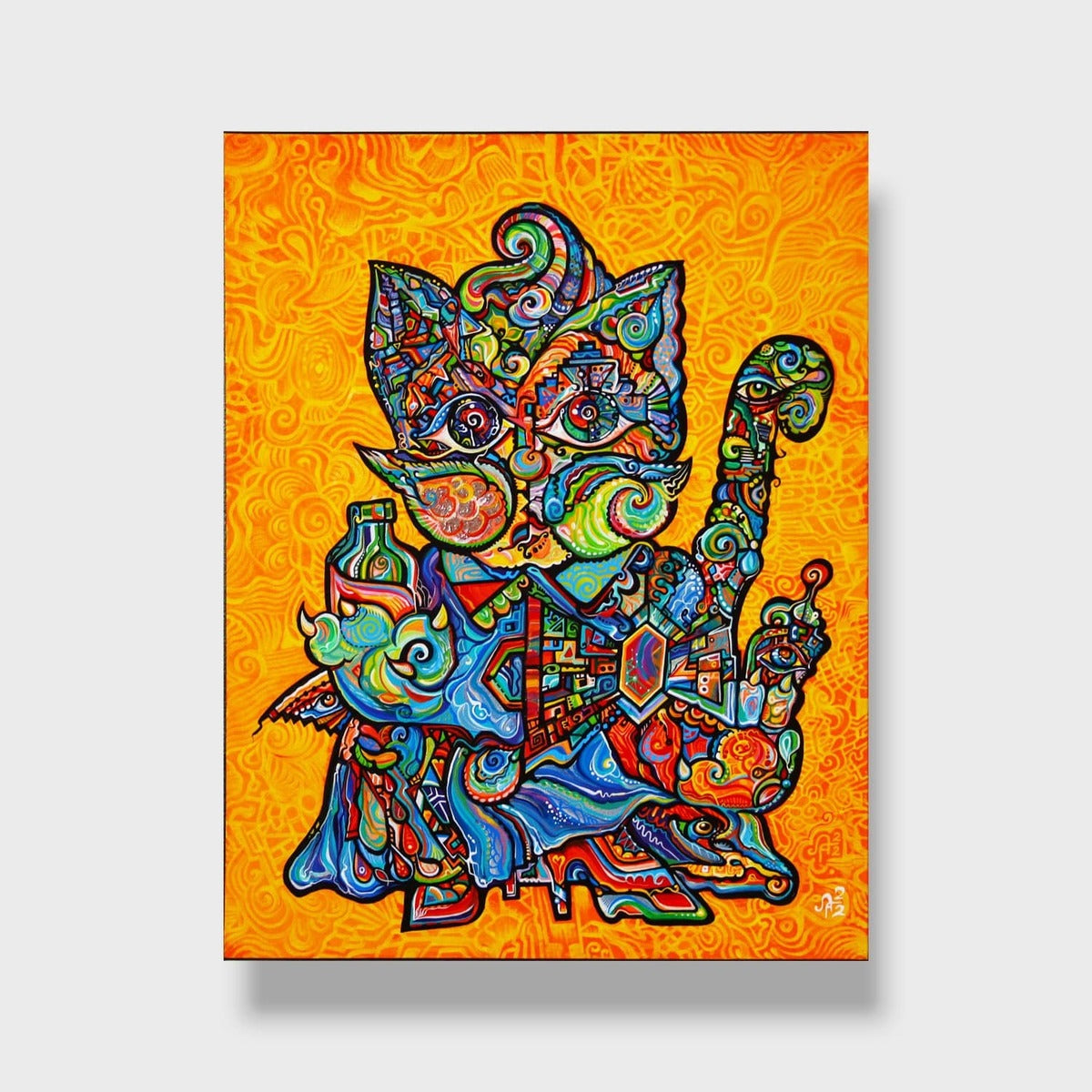 Gatoro Gato de Oro