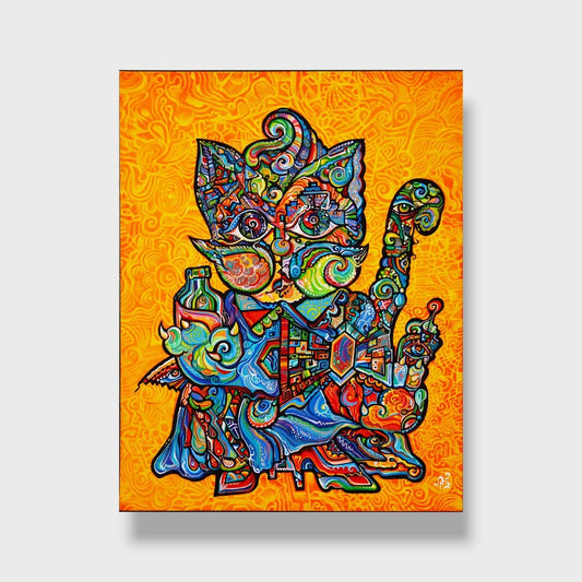 Gatoro Gato de Oro