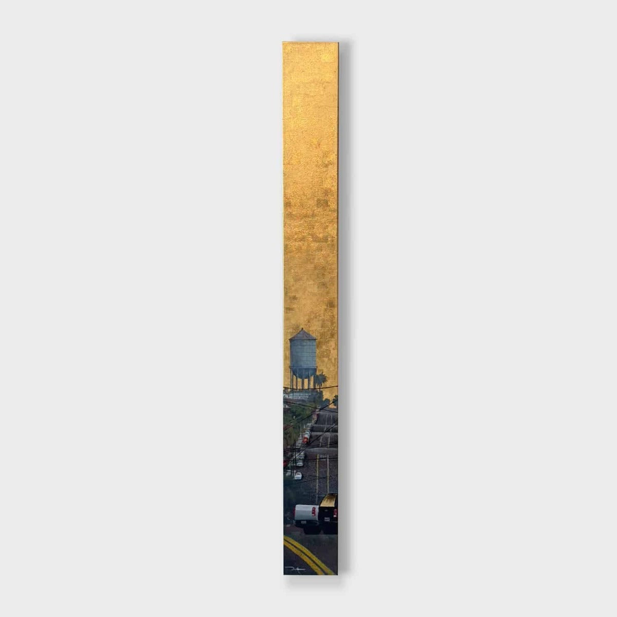 Tower Totem No. 1