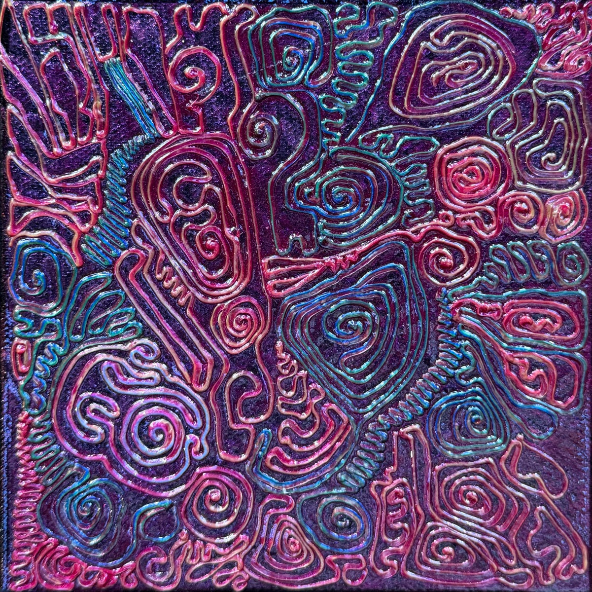 Red 3D Mini (5)