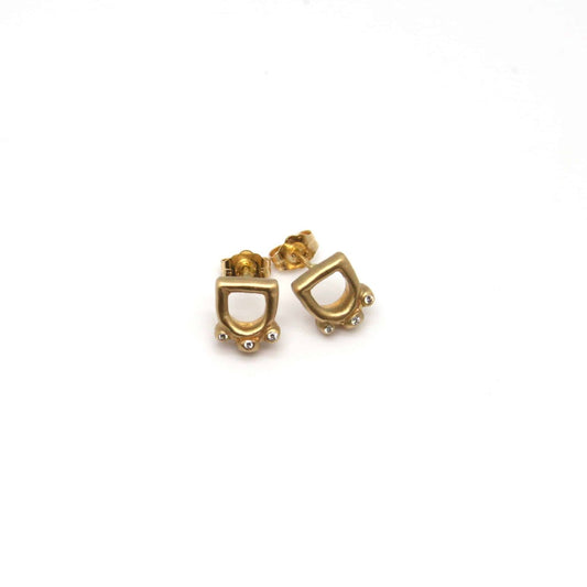 Moment in Time Studs