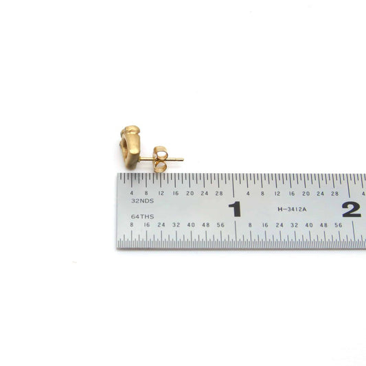 Moment in Time Studs