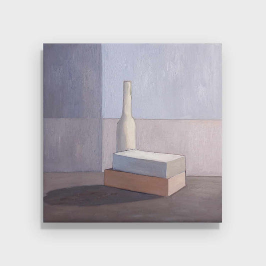 Boxes and Bottle