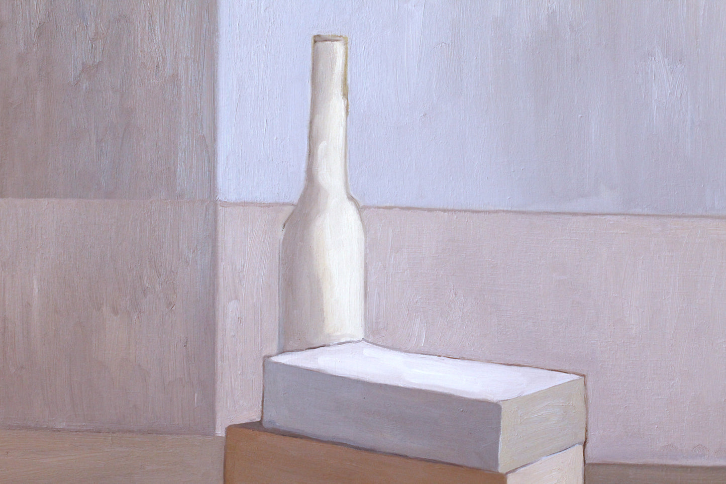 Boxes and Bottle