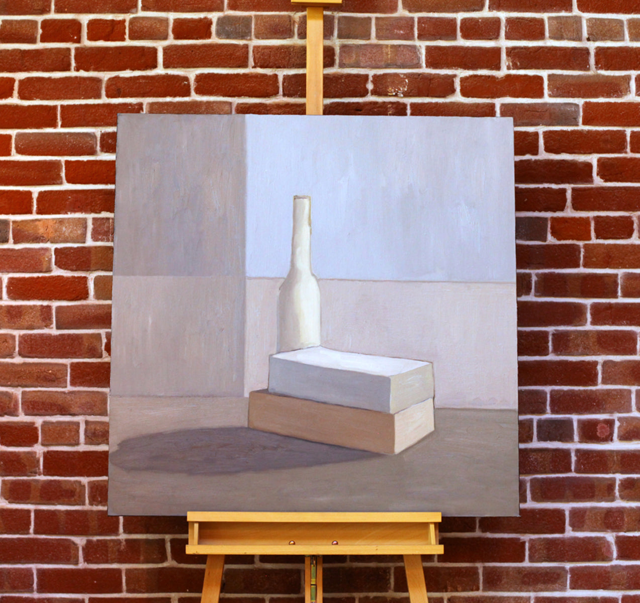 Boxes and Bottle