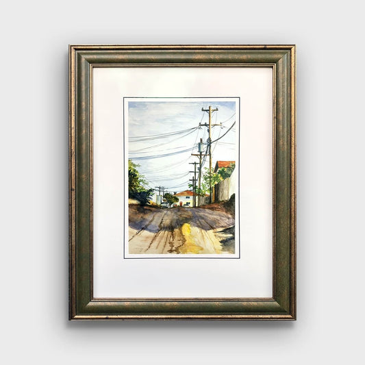 Sunday Morning Stroll