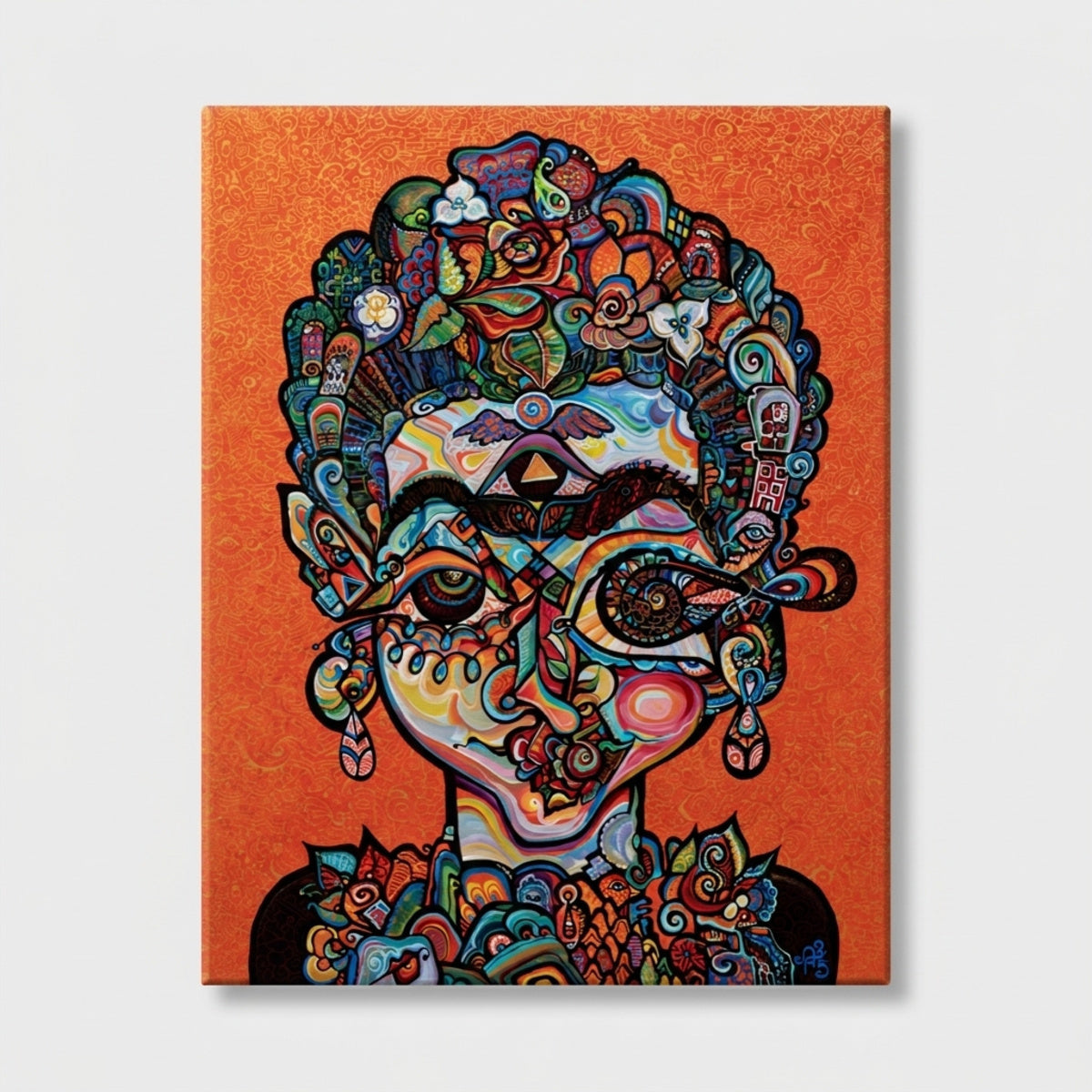 Frida To My People
