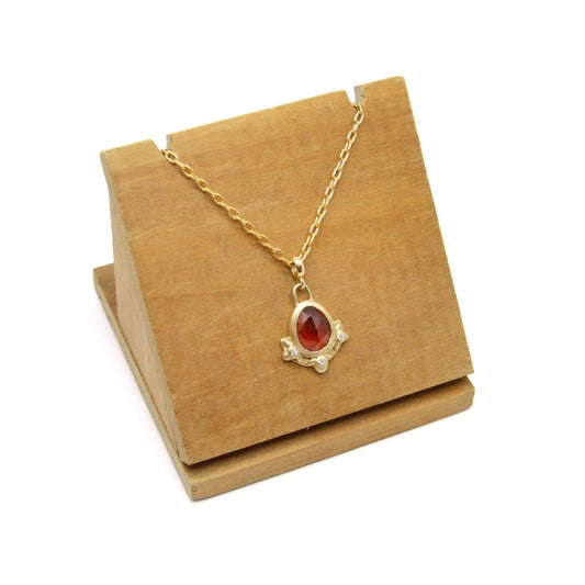 Brandied Cherry Pendant