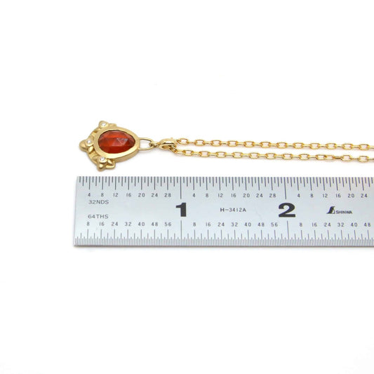 Brandied Cherry Pendant