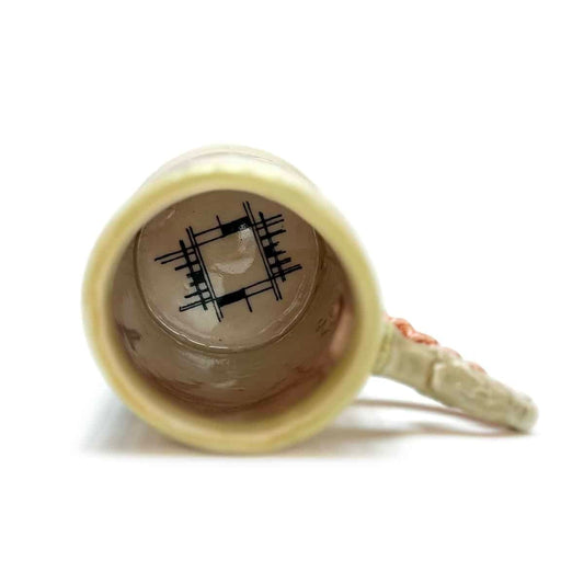 Risque Car Ride Cup with Handle