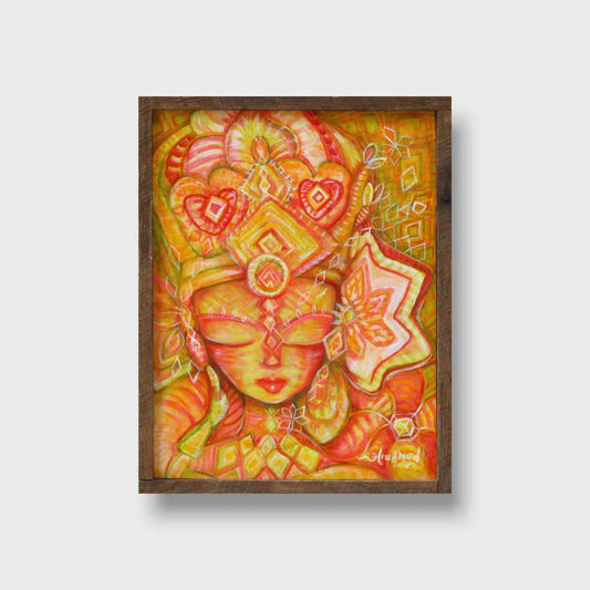 Tara Goddess of Love and Compassion