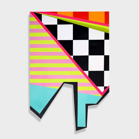 Geo Mural #98 - Panel 36