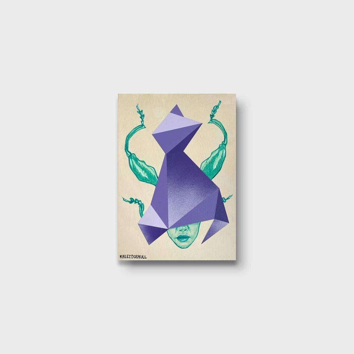 Abstract Insect #2