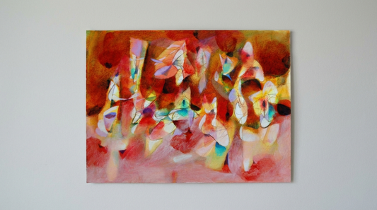 Through a Broken Kaleidoscope