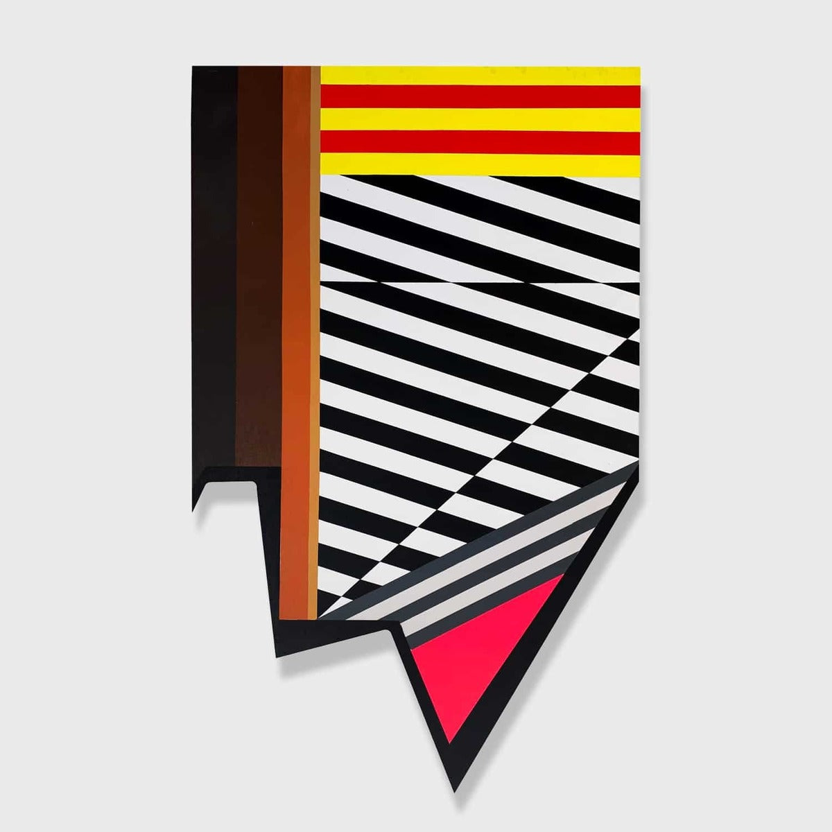 Geo Mural #98 - Panel 27
