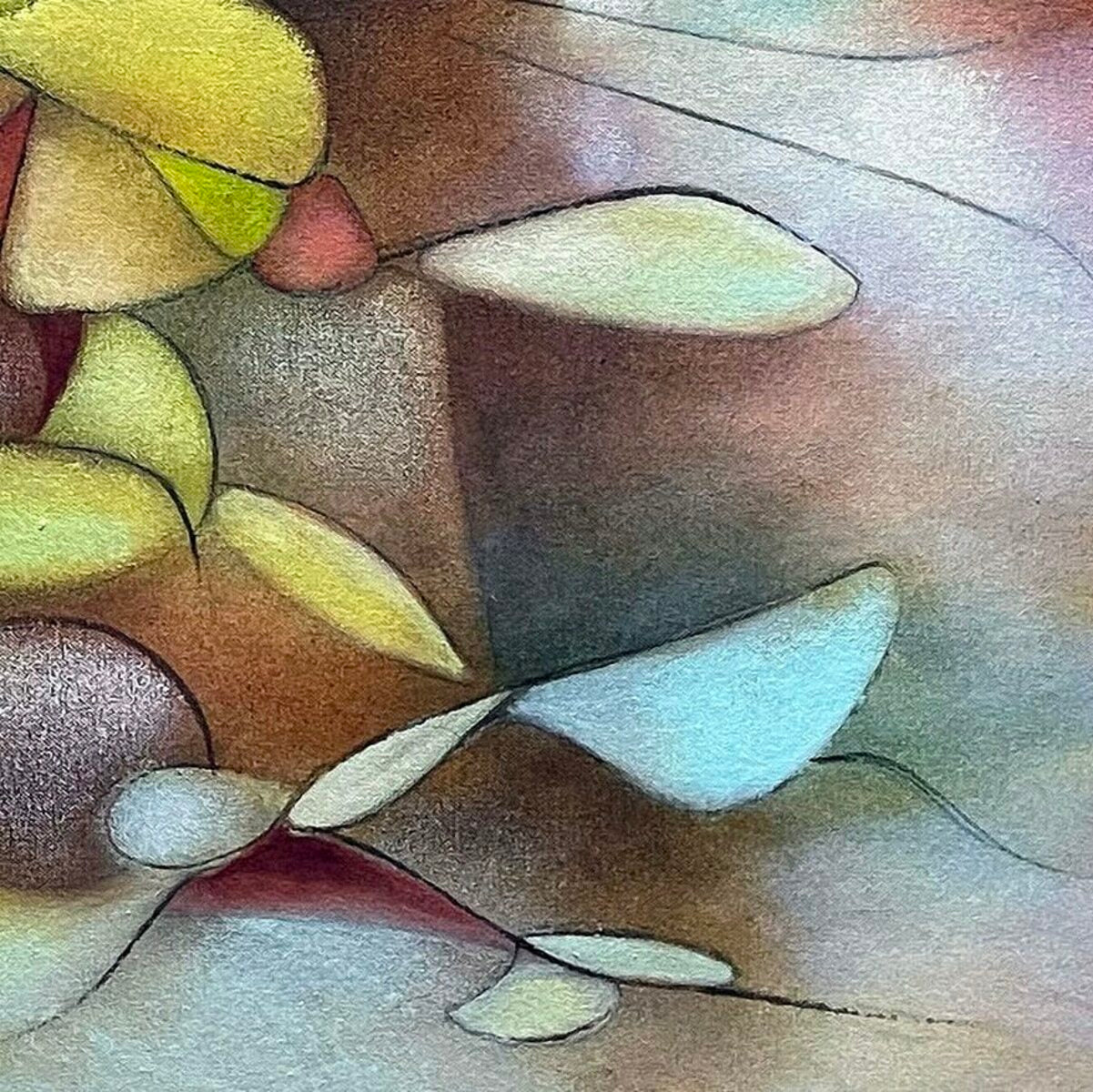 In the Shadow of Summers Now Past