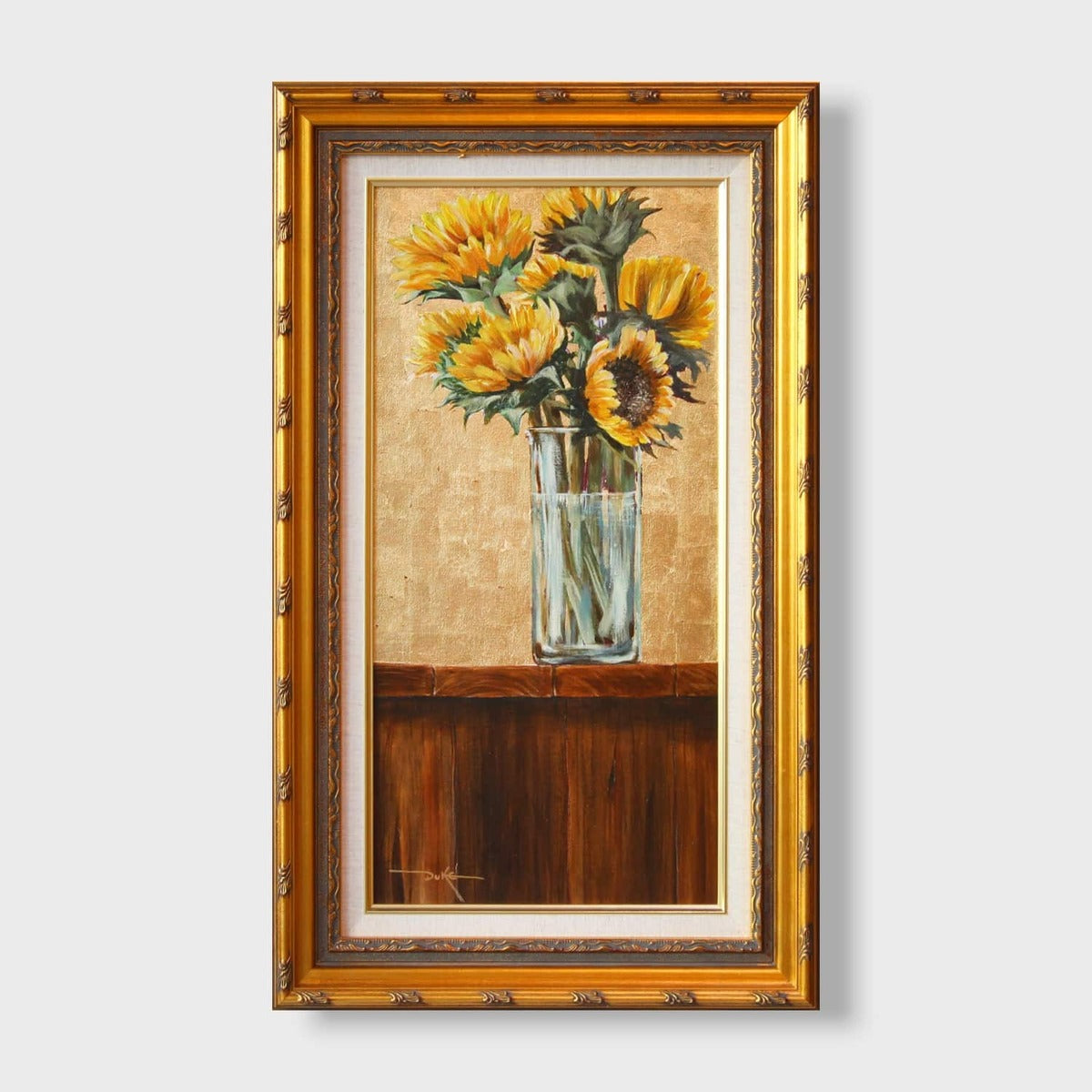 Sunflowers III