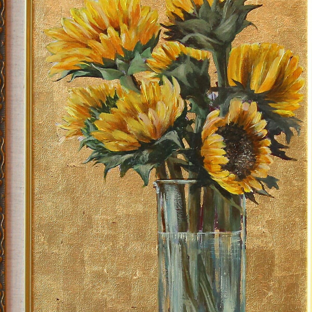 Sunflowers III
