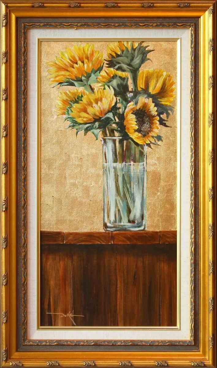 Sunflowers III