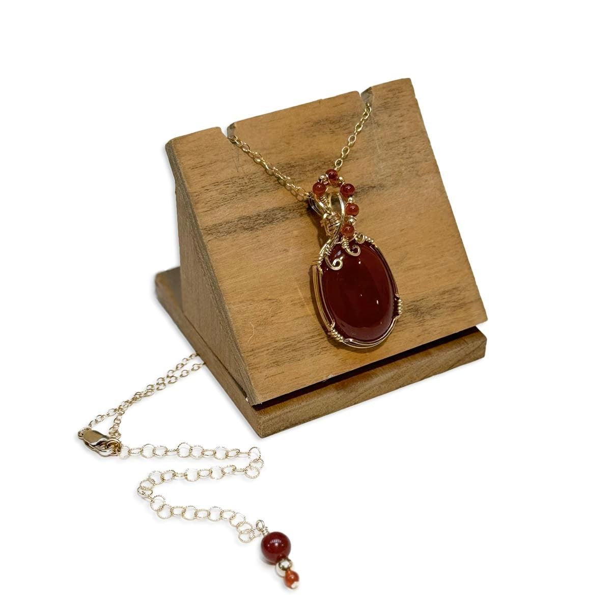 Carnelian Pendant