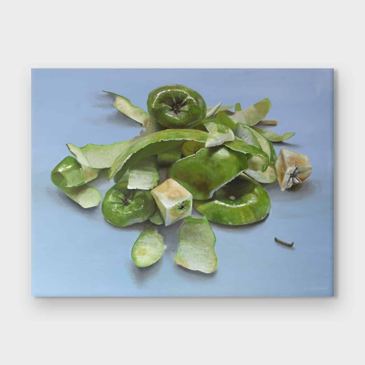 Apple Peels - The Absence is Appealing
