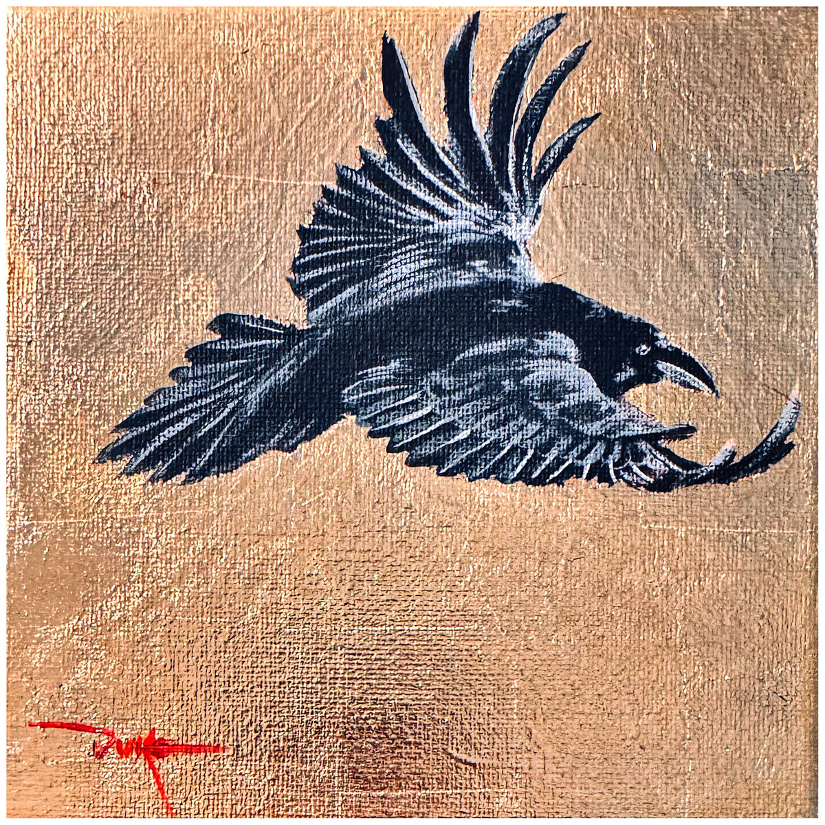 In Flight