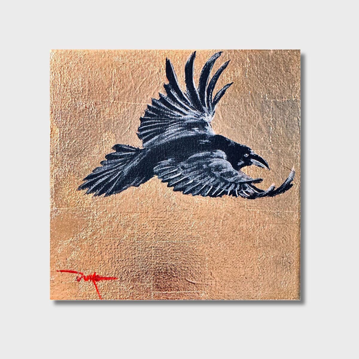 In Flight