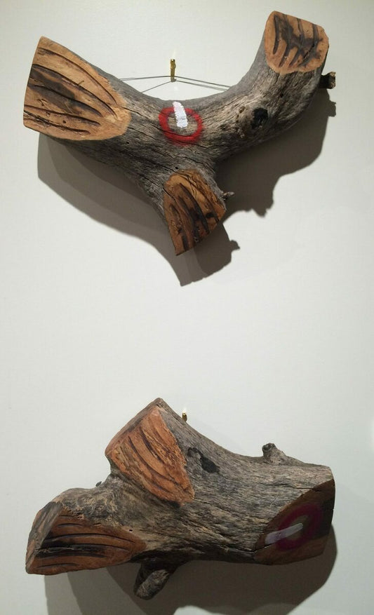 Three Directions + 2 = 5