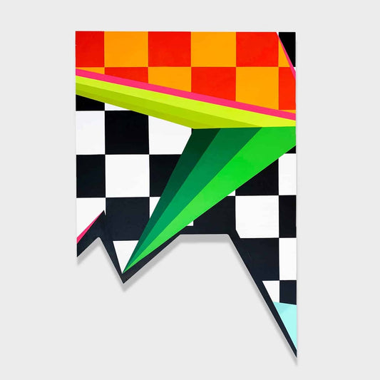 Geo Mural #98 - Panel 37