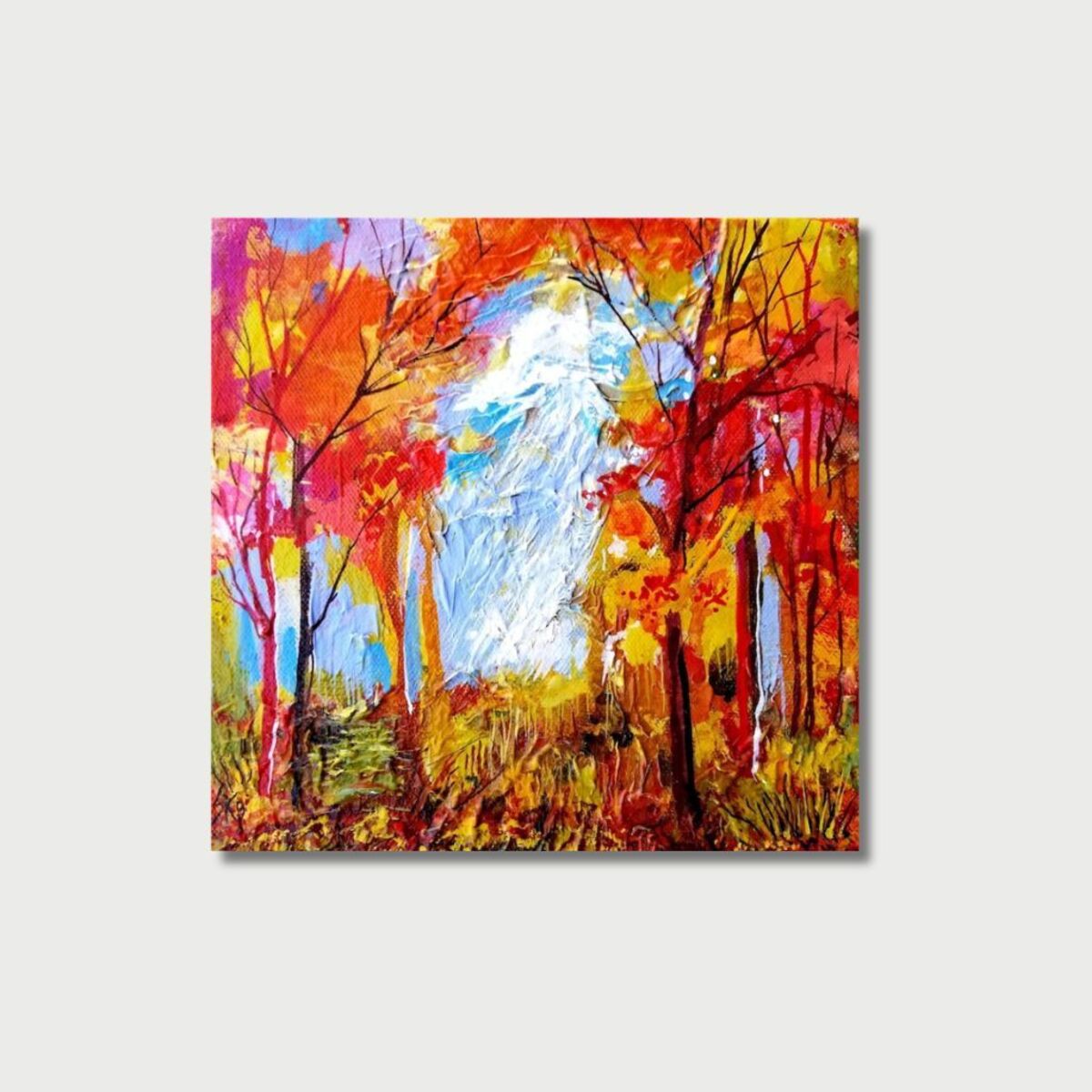 Autumn Palette