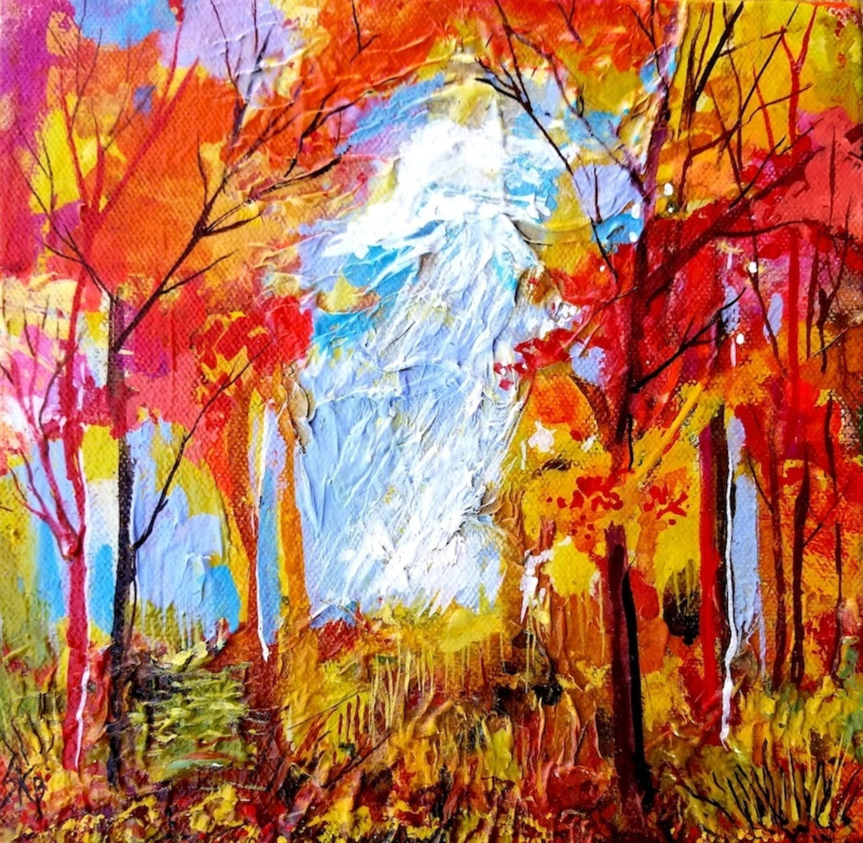 Autumn Palette