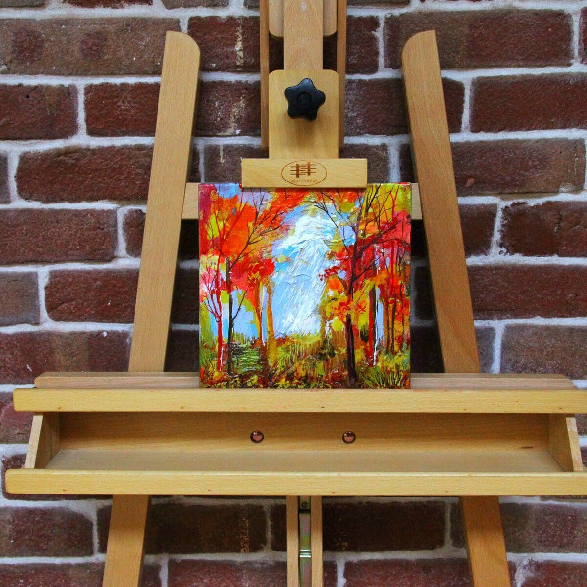 Autumn Palette