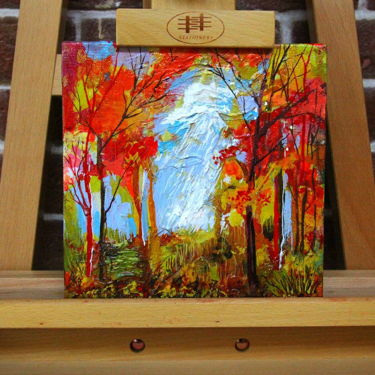 Autumn Palette