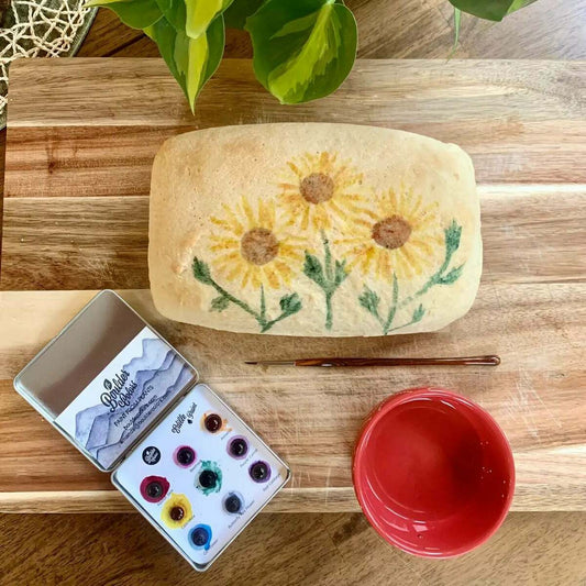 Edible Paint