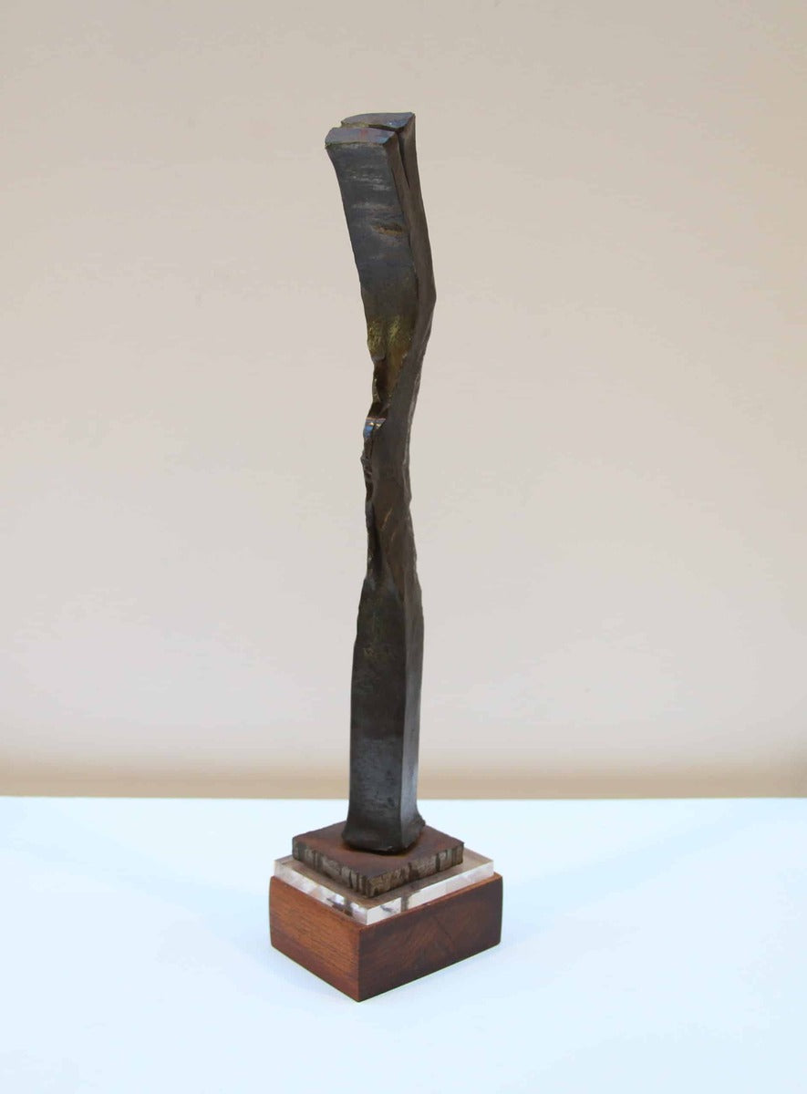 Untitled Steel Sculpture
