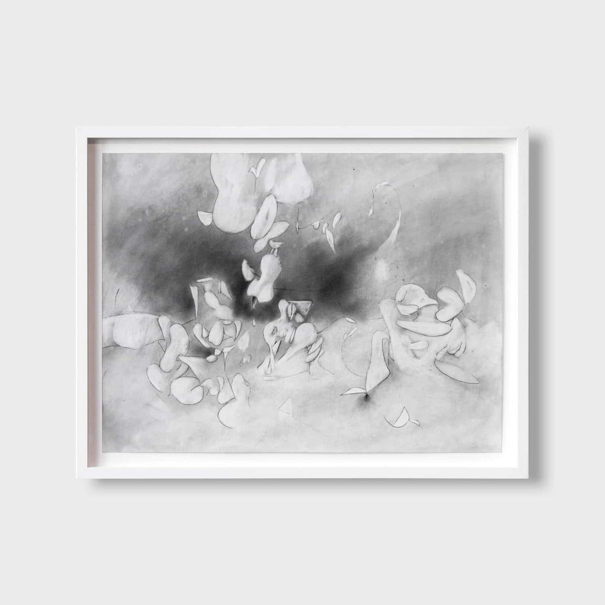 Graphite Study for Playground Jupiter