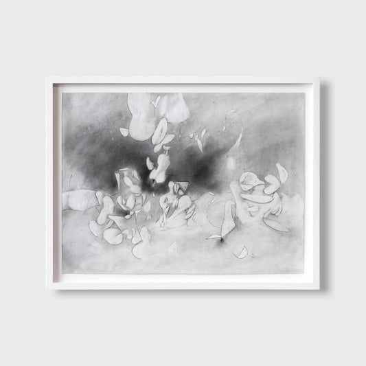 Graphite Study for Playground Jupiter