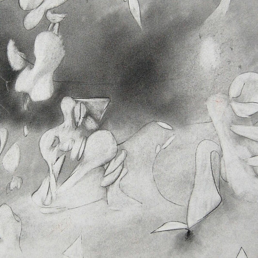 Graphite Study for Playground Jupiter