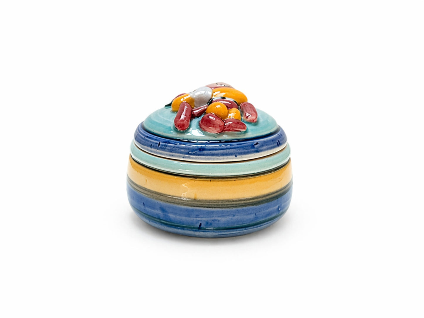 Mighty Mouse Lidded Container