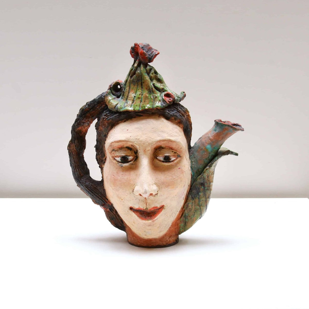 The Elven Queen Teapot