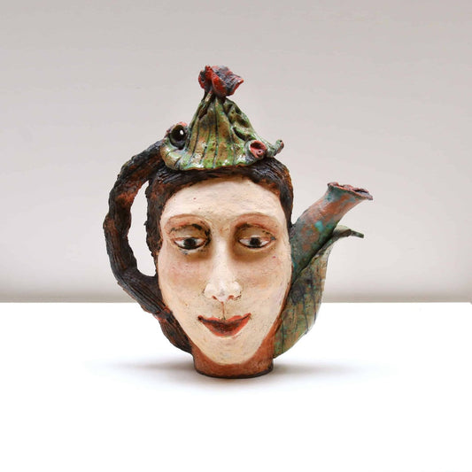 The Elven Queen Teapot
