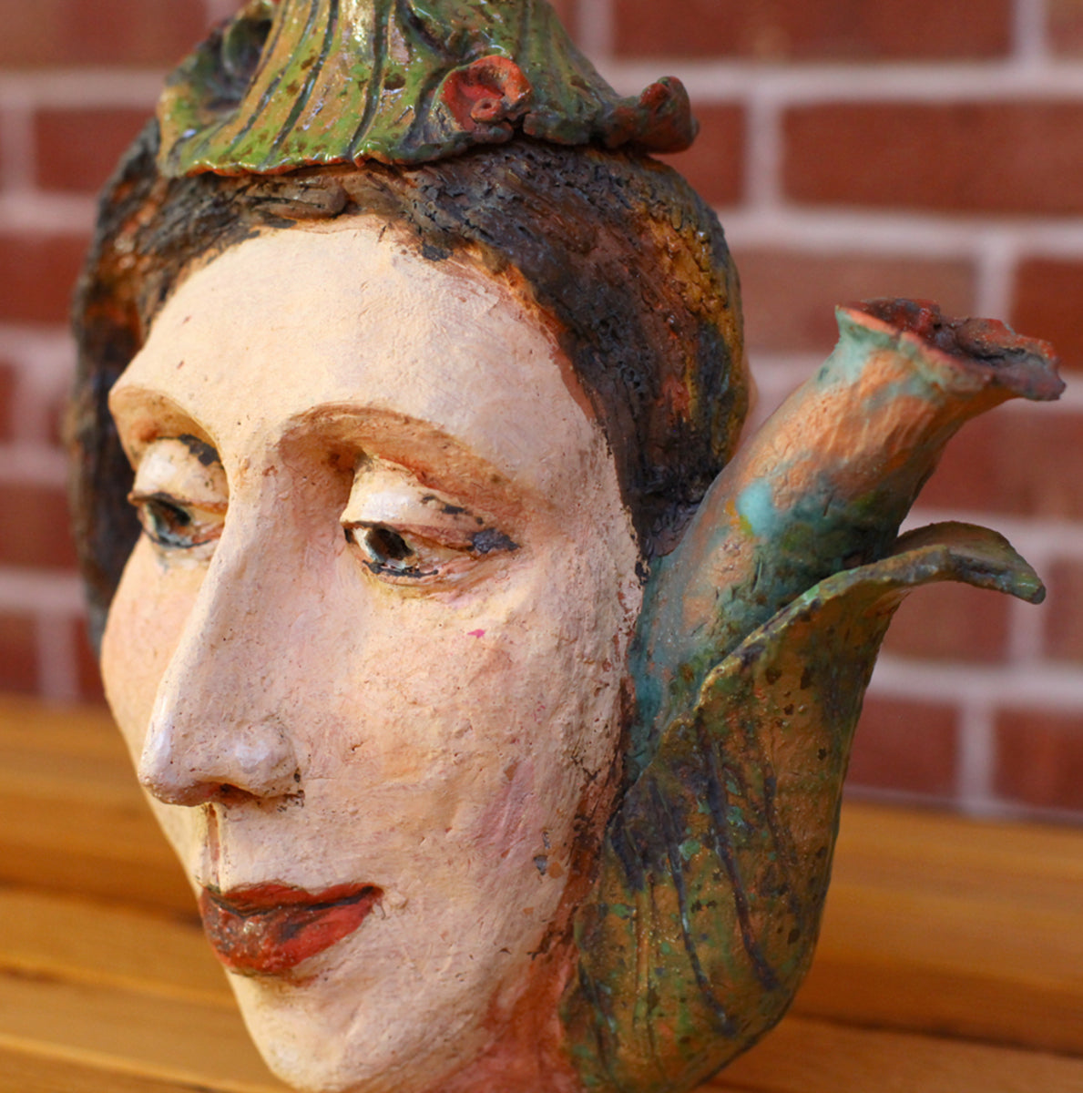 The Elven Queen Teapot