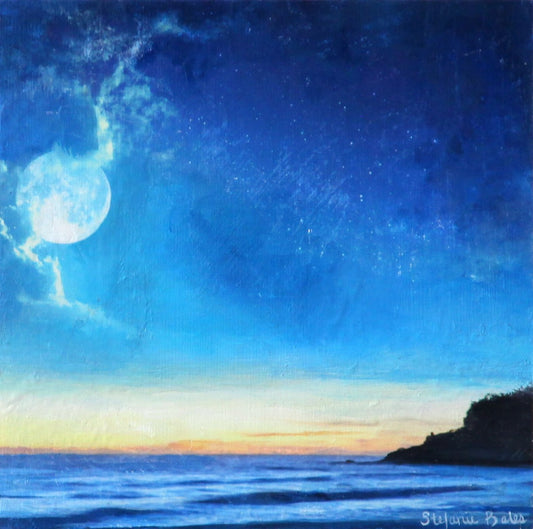 To Hang the Moon
